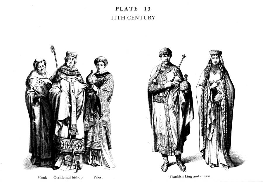 Planche 13a Xieme Siecle - 11Th Century.jpg
